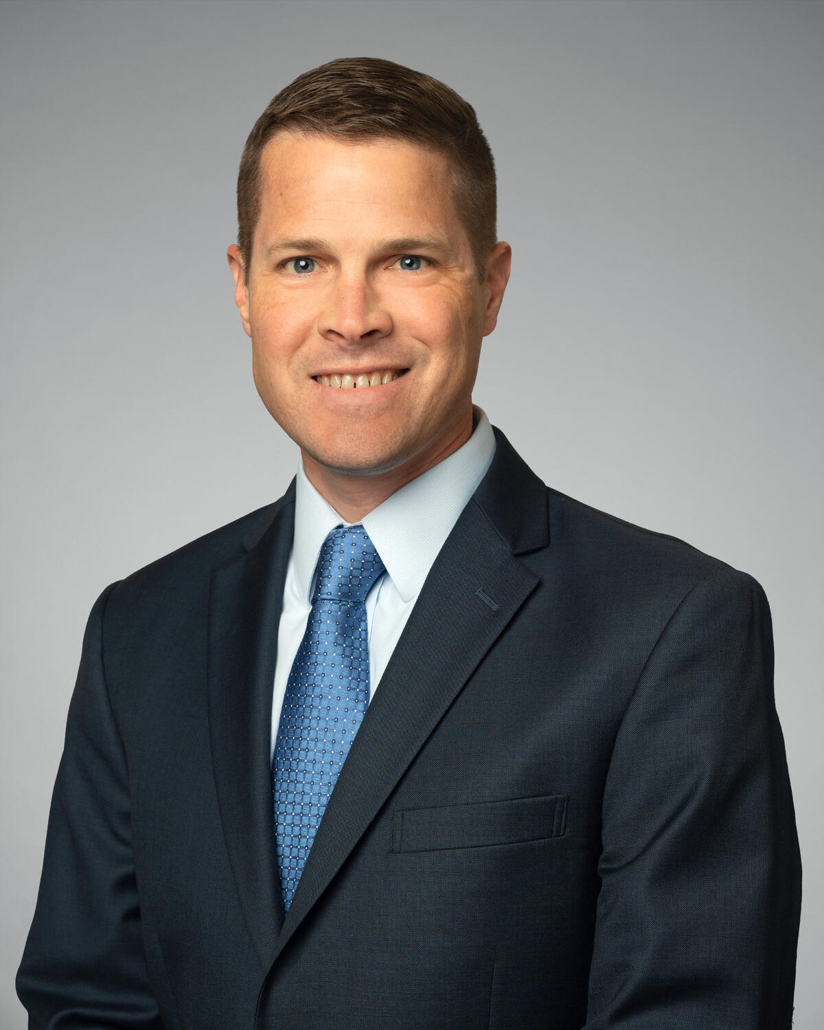 Headshot Image for Luke Sermersheim